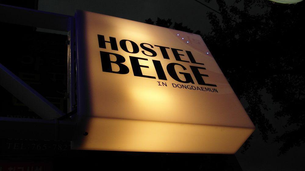 Hostel Beige 2Nd Seoul Eksteriør billede